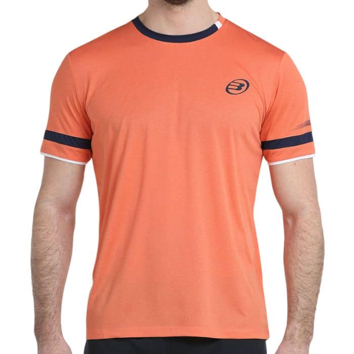Camiseta Bullpadel Calabaza Limar