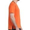 Camiseta Bullpadel Hombre Acilo Calabaza