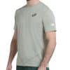 Camiseta Bullpadel de Hombre Aireo Verde