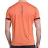 Camiseta Bullpadel Hombre Limar Calabaza