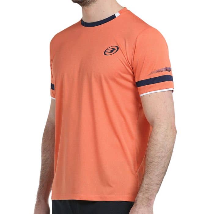 Camiseta Bullpadel Limar Calabaza
