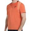 Camiseta Bullpadel Liria Calabaza