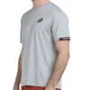 Camiseta Bullpadel Useme Gris Perla