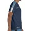 Camiseta Bullpadel Caldel Azul Marino