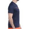 Camiseta Letra Azul Marino de Bullpadel
