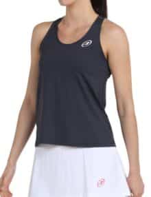 Camiseta tirantes Bullpadel Edrar carbón