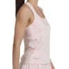 Camiseta de tirantes Estas Rosa de Bullpadel