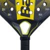 Detalle del puente de la pala Babolat Counter Viper