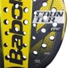 Detalle del plano de la pala Babolat Counter Viper