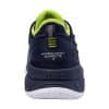 Detalle de las zapatillas K-Swiss Hypercourt Supreme 2 HB Azules