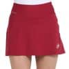 Falda Bullpadel Eguar Cereza