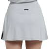 Falda Druso Gris Perla de Bullpadel