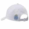 Gorra Argentina Bullpadel Blanca