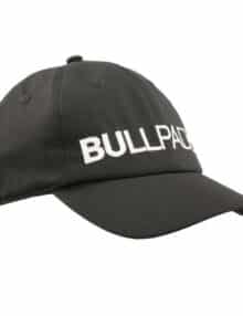 Gorra Bullpadel BPG235 FW Negra 005