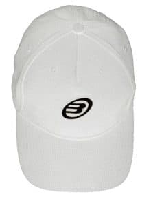 Gorra Bullpadel Blanco BPG-242