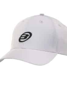 Gorra Bullpadel gris unisex