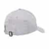 Lateral Gorra Bullpadel gris unisex