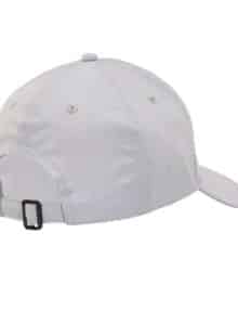 Lateral Gorra Bullpadel gris unisex