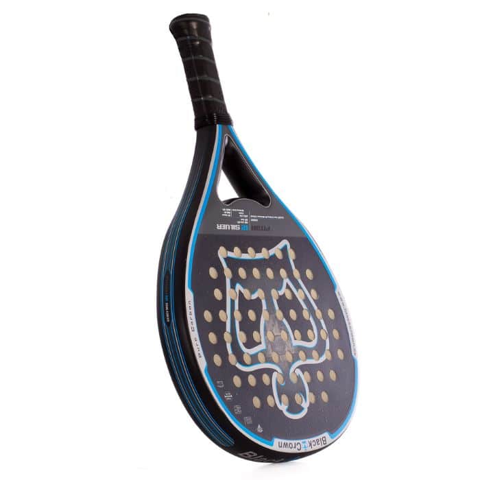 Pala Piton 12 Silver de Black Crown
