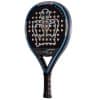 Lateral de la pala Black Crown Piton 12 Silver
