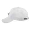 Perfil Gorra de pádel y tenis blanca de Bullpadel