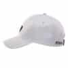 Perfil Gorra Bullpadel gris unisex