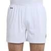 Short Bullpadel de Hombre Afate Blanco