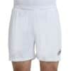 Short Bullpadel de Hombre Usela Blanco