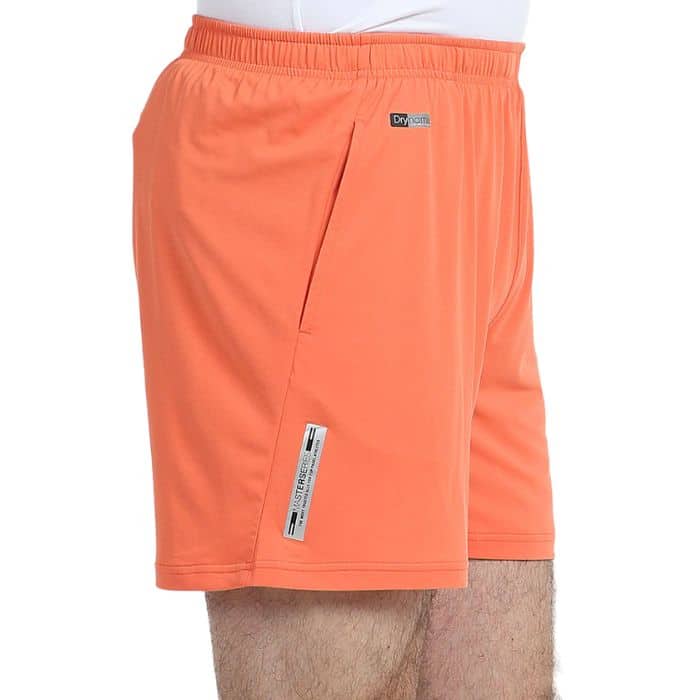 Short Bullpadel naranja Afate