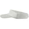 Visera Blanca de Bullpadel