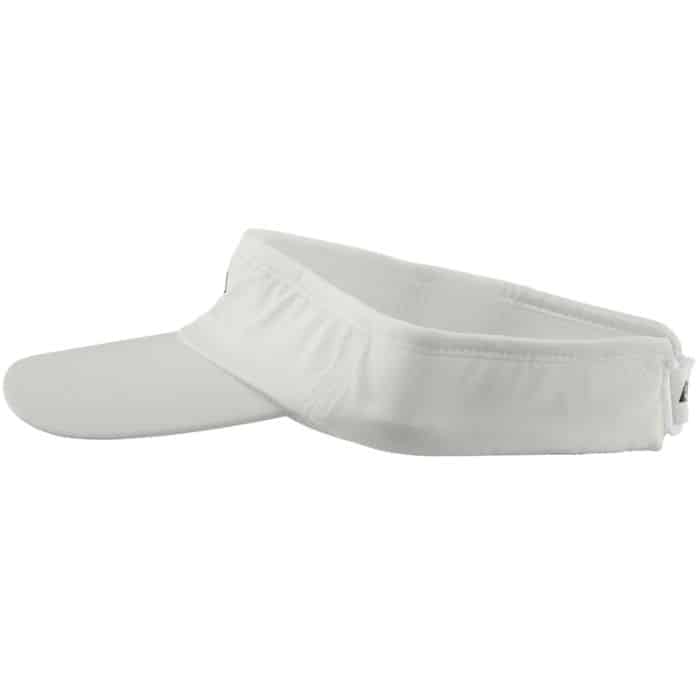 Visera Blanca de Bullpadel
