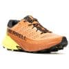 Zapatillas Merrell de Trail Running Agility Peak 5 Naranjas