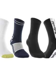 Calcetines de pádel Bullpadel de colores pack 3