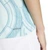 Detalle de la camiseta de tirantes Adidas
