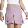 Falda Adidas Club Pleat Orquidea