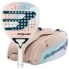 Pack Bullpadel - Pala Elite + Paletero