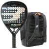 Pack Hack de Bullpadel Pala + Mochila