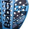 Detalle del plano de la pala Babolat
