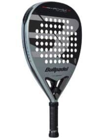 Lateral de la Pala Bullpadel Hack 04 Junior