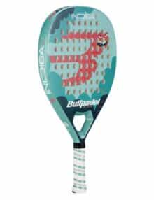 Lateral de la Pala Bullpadel Indiga Girl