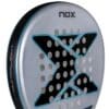 Detalle del Plano de la Pala NOX AT Genius Ultra Light 2025
