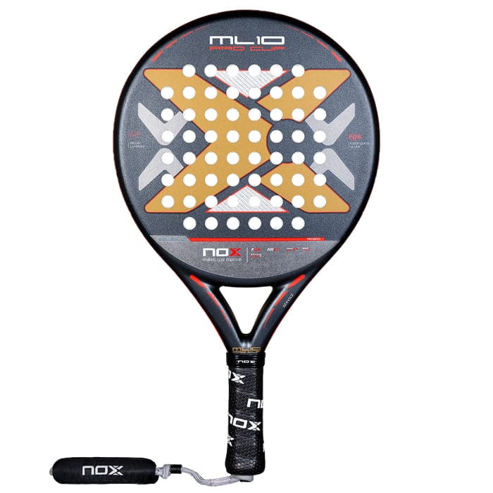 Pala NOX ML10 Pro Cup Rough Surface