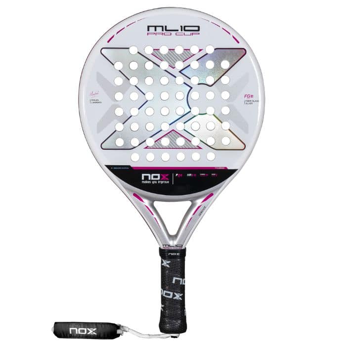 Pala NOX ML10 Pro Cup Silver