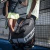 Paletero HEAD Padel Team Negro
