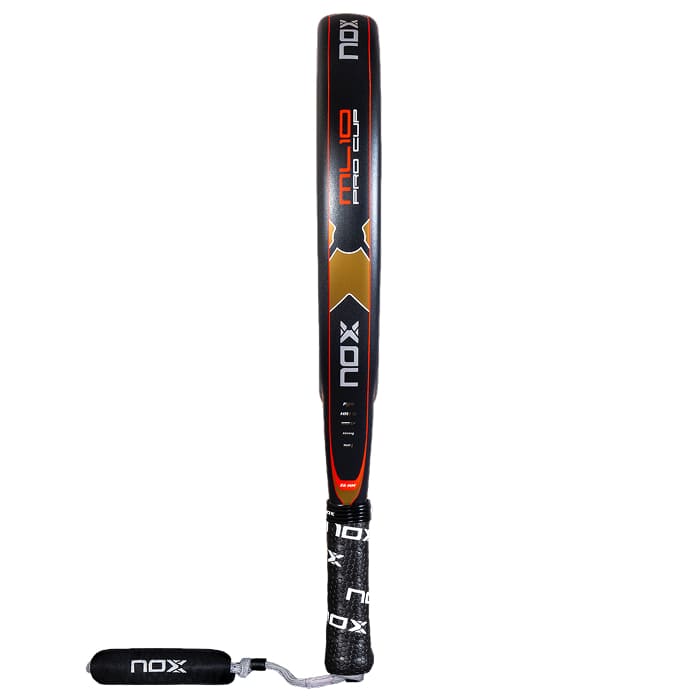 Pala de pádel NOX Pro Cup Rough Surface