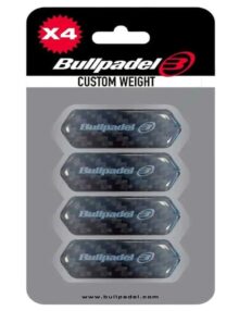 Protector Bullpadel Custom Weight