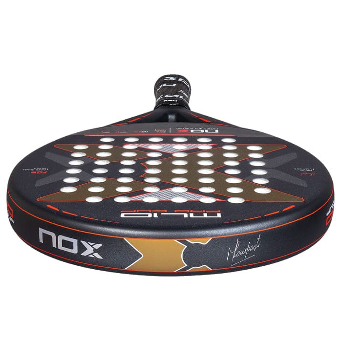Pala Pro Cup Rough Surface 2025 - Colección NOX