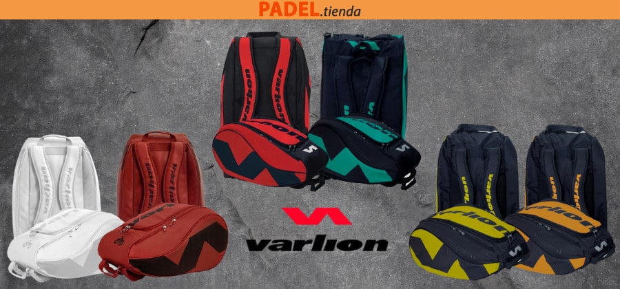 Colección Paleteros Varlion 2024