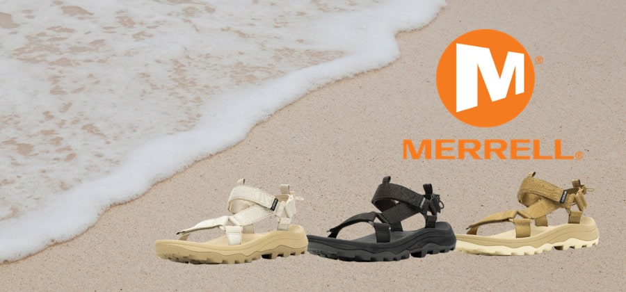 Sandalias Merrell 2024