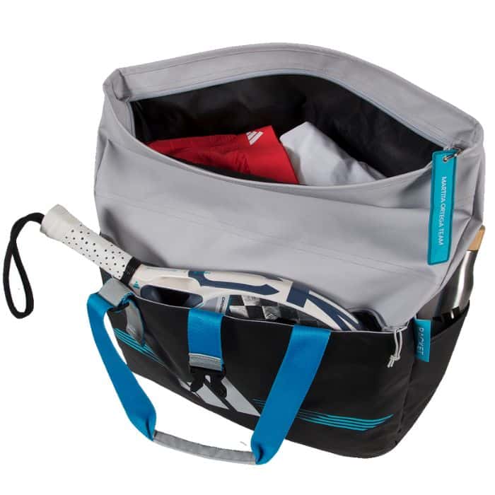 Interior del Bolso Adidas Weekend 3.4